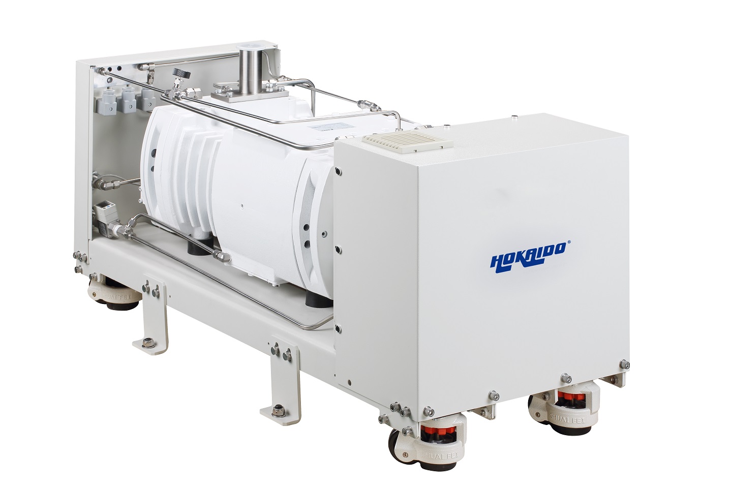 RSD200 Dry screw vacuum pump